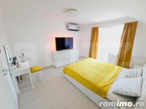 Casa individuala smart, 4 camere, 140 mp , 730 teren, garaj, Gilau  - imagine 12