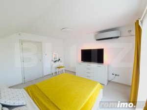 Casa individuala smart, 4 camere, 140 mp , 730 teren, garaj, Gilau  - imagine 13