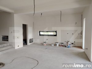 Casa Deosebita, 4 camere, semifinisat, Coruşu ! - imagine 11