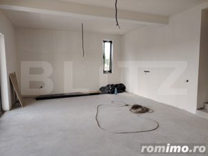 Casa Deosebita, 4 camere, semifinisat, Coruşu ! - imagine 12