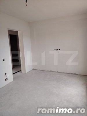 Casa Deosebita, 4 camere, semifinisat, Coruşu ! - imagine 13