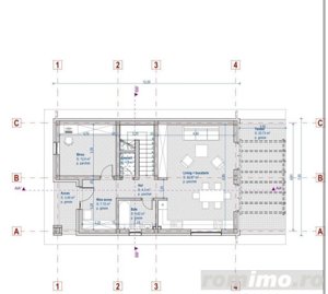 Casa individuala, 125 mp utili, teren 500 mp, Zona Gilau - imagine 6