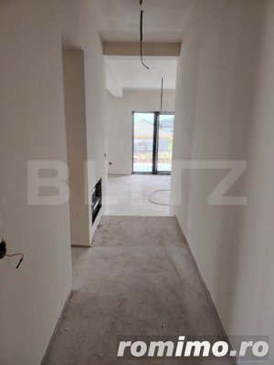 Casa Deosebita, 4 camere, semifinisat, Coruşu ! - imagine 9