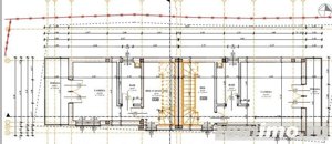 Duplex 3 cam 152 mp, curte 200 mp, Oasului - imagine 5