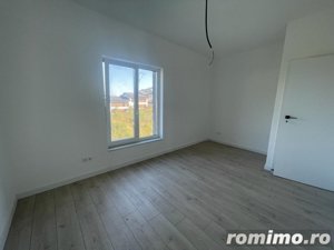 Duplex finisat pe 3 niveluri , 165 mp, ansamblu privat, zona Tauti !  - imagine 6