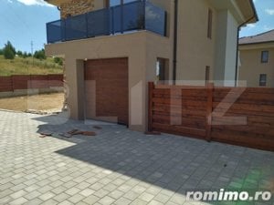 Casa individuala cu CF, 4 camere, 140 mp utili, 562 mp teren, zona Feleacu - imagine 2