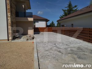 Casa individuala cu CF, 4 camere, 140 mp utili, 562 mp teren, zona Feleacu - imagine 3