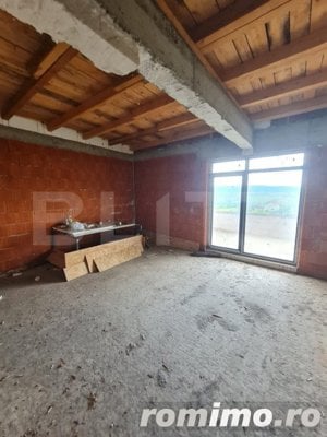 Casa la rosu, 800 mp de teren etravilan, zona Valea Fanatelor - imagine 6