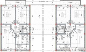 Duplex semifinisat de vanzare , 120 mp , 385 teren, garaj! Gilau  - imagine 6