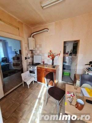 Casa alipita, 37 mp, pivnita, 82 mp de teren, zona Salii Polivalente - imagine 6