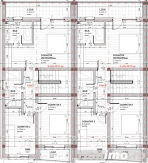 Ansamblu rezidential case insiruite, 4 camere, Vivo  - imagine 5