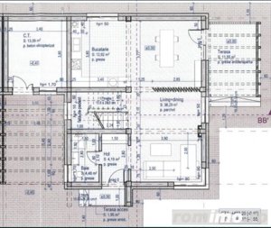 Casa individuala de vanzare, 132 mp, 500 teren, Capus !  - imagine 15