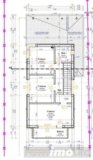 Casa individuala 5 camere, 112 mp, 426 teren, Campenesti  - imagine 7