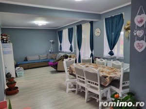 Duplex mobilat si utilat, 136 mp, 343 mp, panouri fotovoltaice,zona Tineretului  - imagine 15