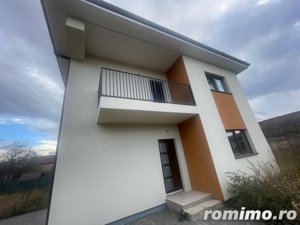 Casa individuala, 120 mp, 550 mp teren, Gilau  - imagine 4