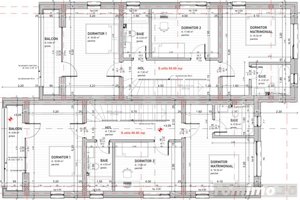 Case cuplate de vanzare pe 4 niveluri, zona Vivo - imagine 17