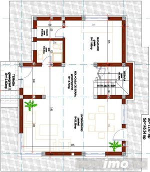 Case individuale , proiect finalizat ! 120 mp, 450 teren, Jucu de Sus  - imagine 5