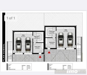 Duplex semifinisat de vanzare, Tauti  - imagine 9