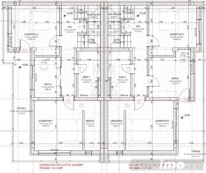 Casa 4 camere, 181mp, priveliste deosebita, zona ANL  - imagine 7