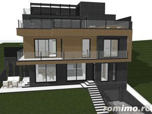 Casa 4 camere, 181mp, priveliste deosebita, zona ANL  - imagine 2