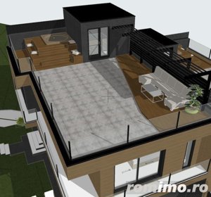 Casa 4 camere, 181mp, priveliste deosebita, zona ANL  - imagine 11