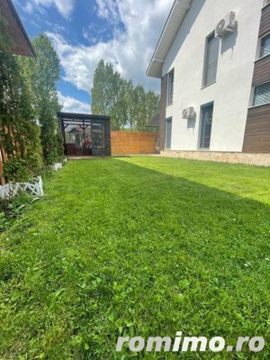 Duplex la cheie, 115 mp, 300 teren, Gilau  - imagine 3