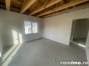 Duplex 4 camere, 108 mp, 200 teren, proiect finalizat, zona Terra  - imagine 8