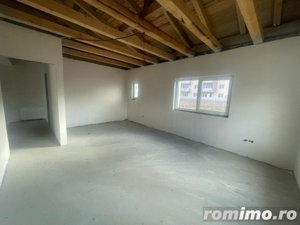 Duplex 4 camere, 108 mp, 200 teren, proiect finalizat, zona Terra  - imagine 6