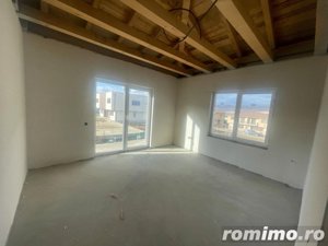 Duplex 4 camere, 108 mp, 200 teren, proiect finalizat, zona Terra  - imagine 11