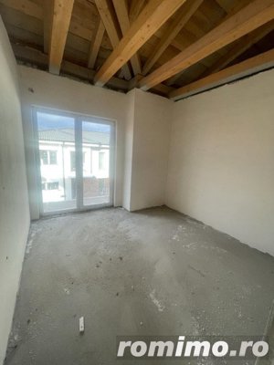 Duplex 4 camere, 108 mp, 200 teren, proiect finalizat, zona Terra  - imagine 9