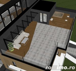 Casa 4 camere, 181mp, priveliste deosebita, zona ANL  - imagine 9