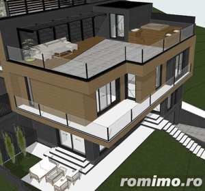 Casa 4 camere, 181mp, priveliste deosebita, zona ANL  - imagine 3