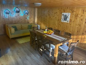 Cabana Tarnita! Posibilitate schimb cu apartamente in Cluj,  Floresti  - imagine 7