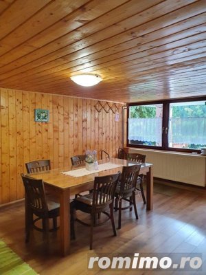 Cabana Tarnita! Posibilitate schimb cu apartamente in Cluj,  Floresti  - imagine 8