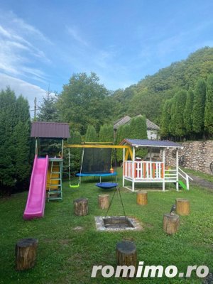 Cabana Tarnita! Posibilitate schimb cu apartamente in Cluj,  Floresti  - imagine 14