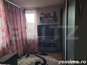 Duplex cu 4 camere, mobilat si utilat, 210 mp de teren, zona Catanelor - imagine 10