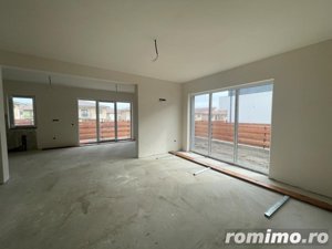 Duplex de vanzare, 115 mp , 250 teren, semifinisat , zona Terra  - imagine 8