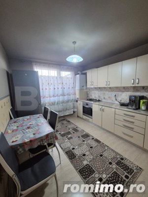 Duplex cu 4 camere, mobilat si utilat, 210 mp de teren, zona Catanelor - imagine 3