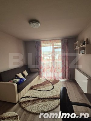 Duplex cu 4 camere, mobilat si utilat, 210 mp de teren, zona Catanelor - imagine 6