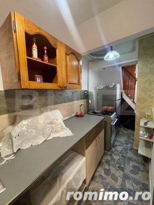 Apartament 3 camere, 75 mp, terasa, pet friendly, zona Traian - imagine 5