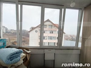 Apartament cu 2 camere, decomandat, 58mp, parcare, zona Calea Turzii - imagine 8