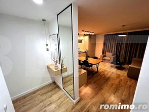 Apartament cu 2 camere, 60 mp, lux, parcare,  Pet friendly, zona Iulius Mall - imagine 4