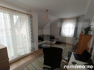 Apartament cu 2 camere, decomandat, 58mp, parcare, zona Calea Turzii - imagine 2