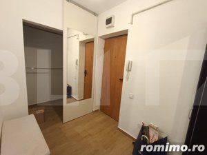 Apartament cu 2 camere, decomandat, 58mp, parcare, zona Calea Turzii - imagine 6