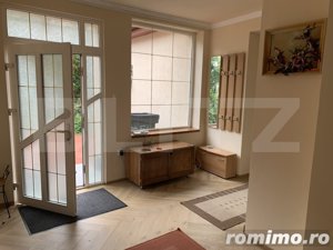 Casa 7 camere, prima inchiriere, 240mp, locuit/spatiu birouri, Piata 14 Iulie - imagine 9