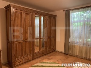 Casa 7 camere, prima inchiriere, 240mp, locuit/spatiu birouri, Piata 14 Iulie - imagine 7