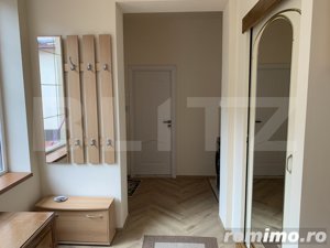 Casa 7 camere, prima inchiriere, 240mp, locuit/spatiu birouri, Piata 14 Iulie - imagine 10