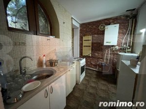 Casa 5 camere, 220 mp, parcare, zona străzii Gruia  - imagine 9