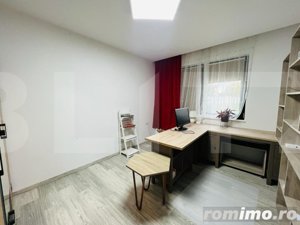 Casa unicata, 4  camere, 200 mp, terasa acoperita, curte de 1000 mp, Buna Ziua - imagine 9