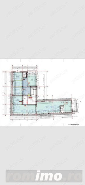 Vila individuala cu curte, 782 mp, zona Sigma Shopping  Center - imagine 7